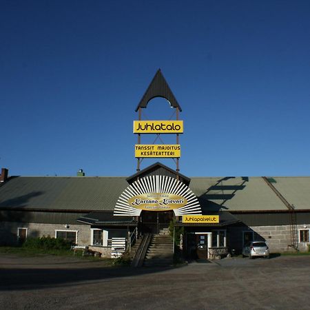 Kartano Kievari Äänekoski Exterior foto
