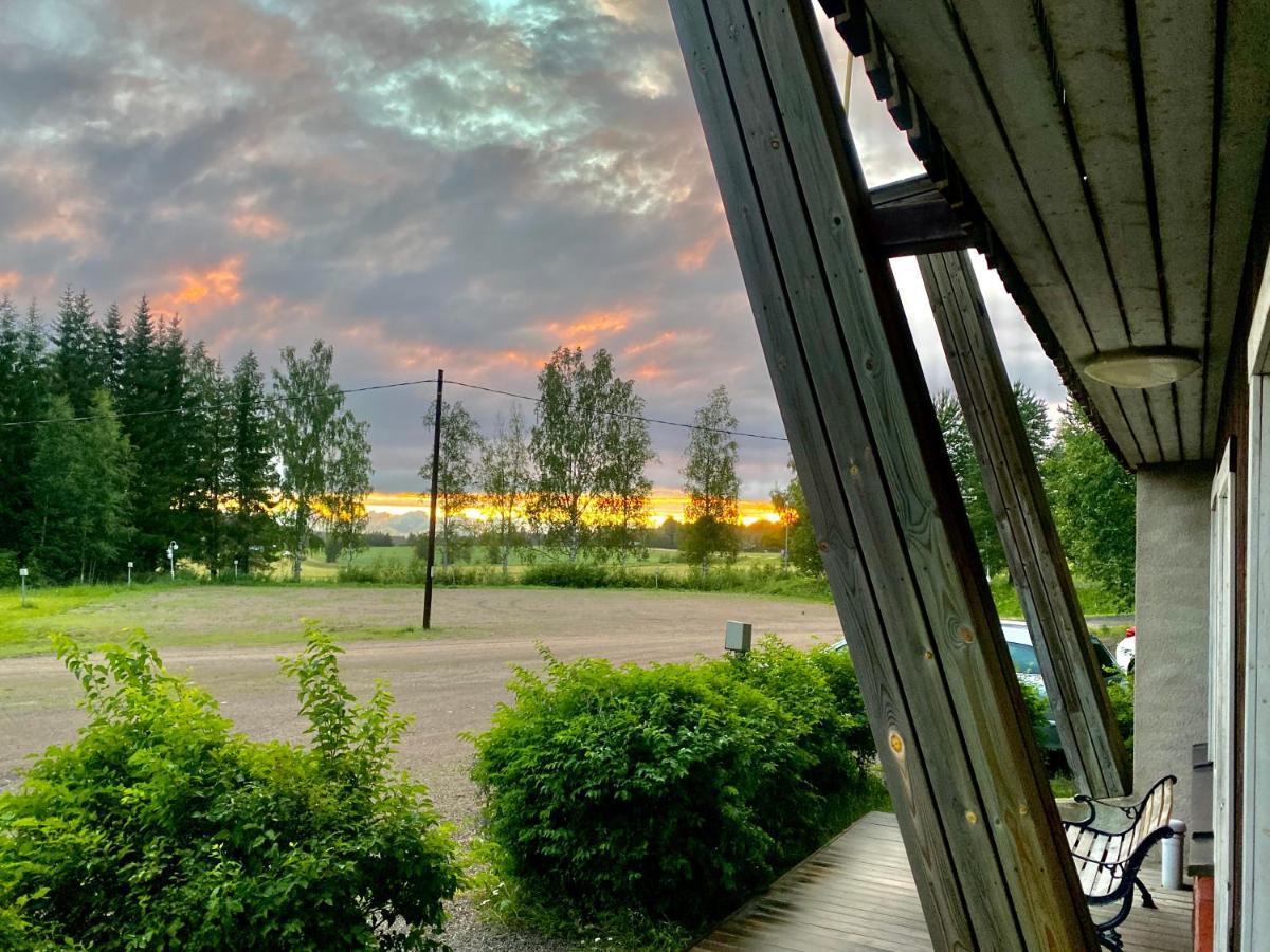 Kartano Kievari Äänekoski Exterior foto