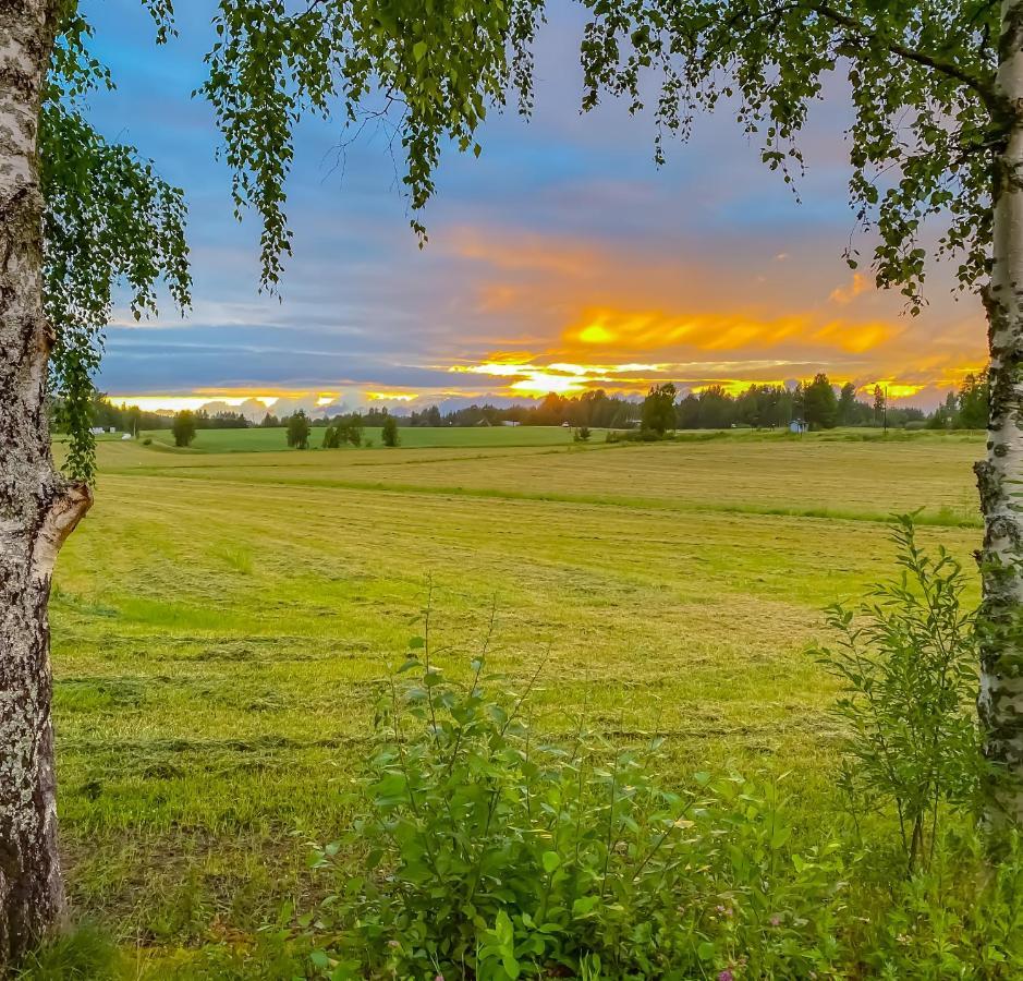 Kartano Kievari Äänekoski Exterior foto