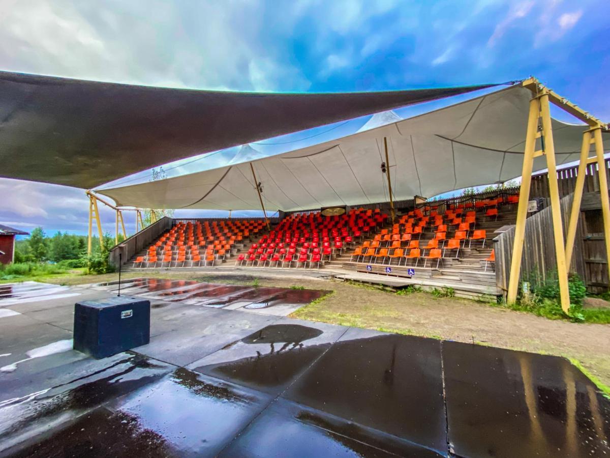 Kartano Kievari Äänekoski Exterior foto