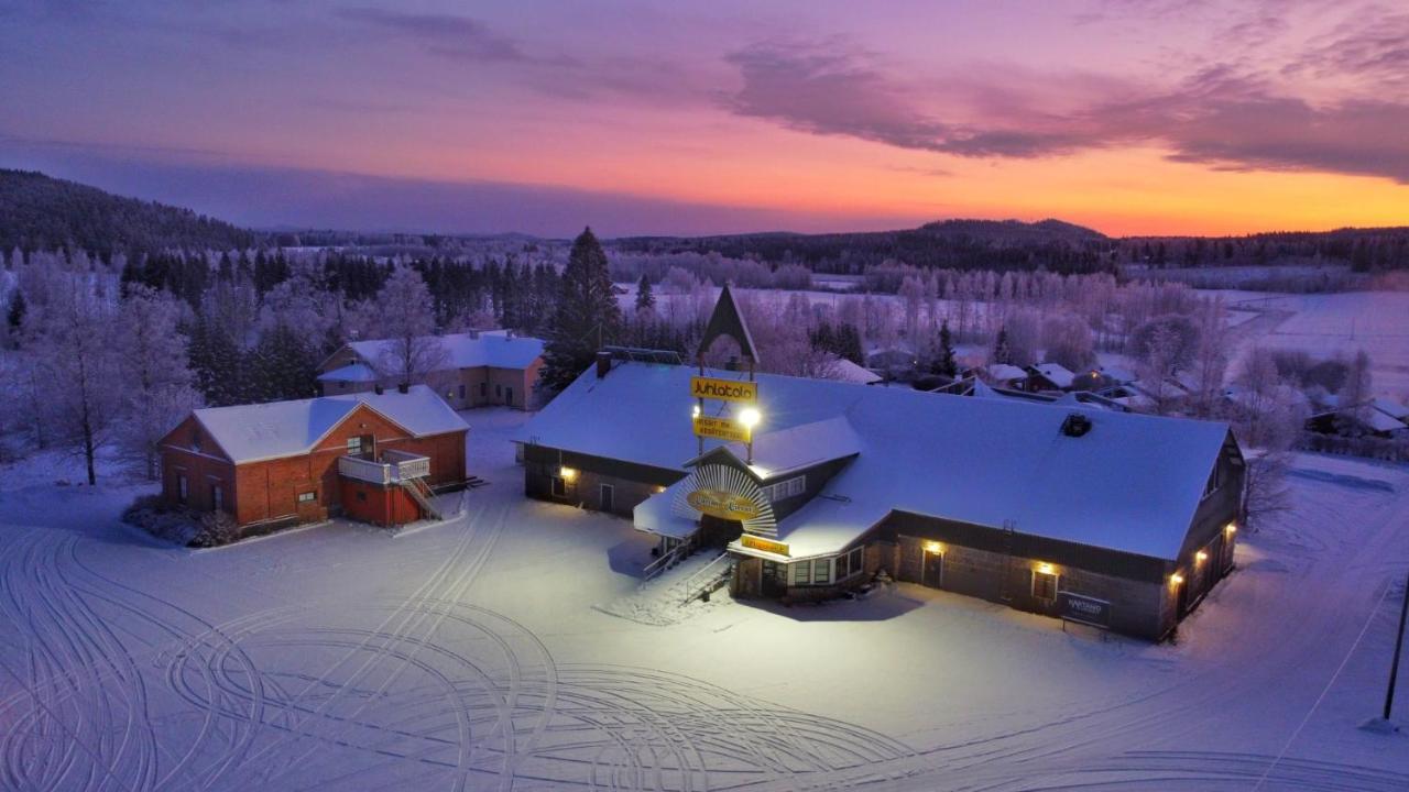 Kartano Kievari Äänekoski Exterior foto