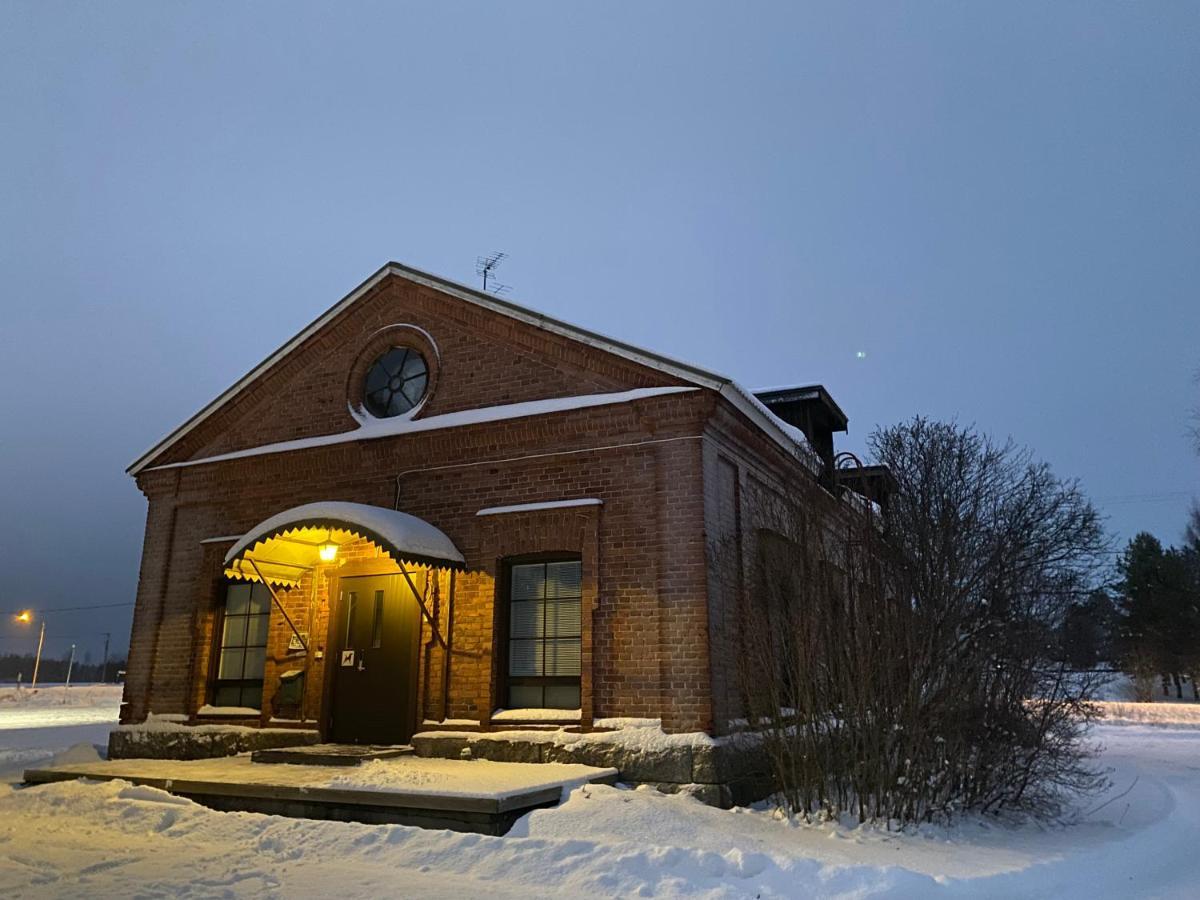 Kartano Kievari Äänekoski Exterior foto