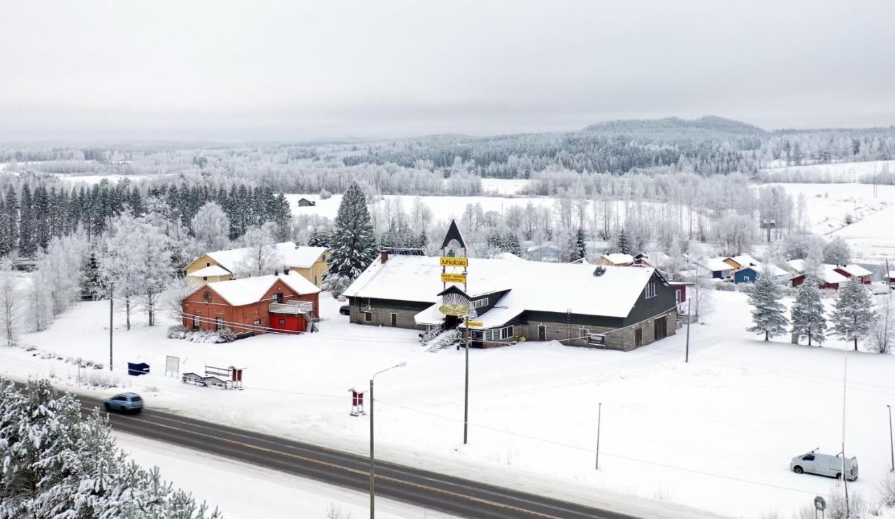 Kartano Kievari Äänekoski Exterior foto