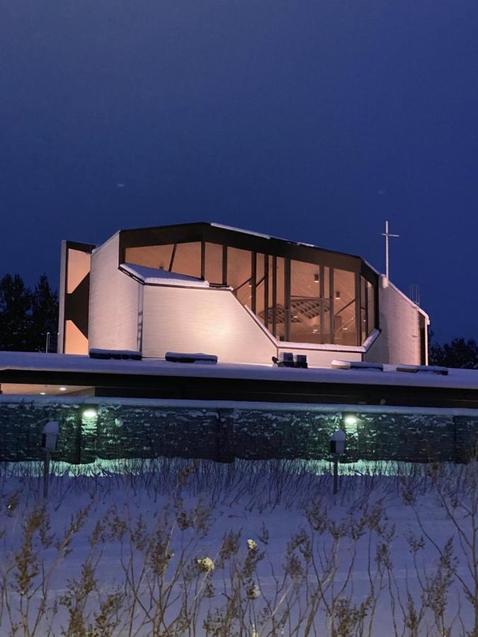 Kartano Kievari Äänekoski Exterior foto