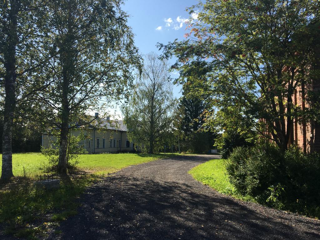 Kartano Kievari Äänekoski Exterior foto