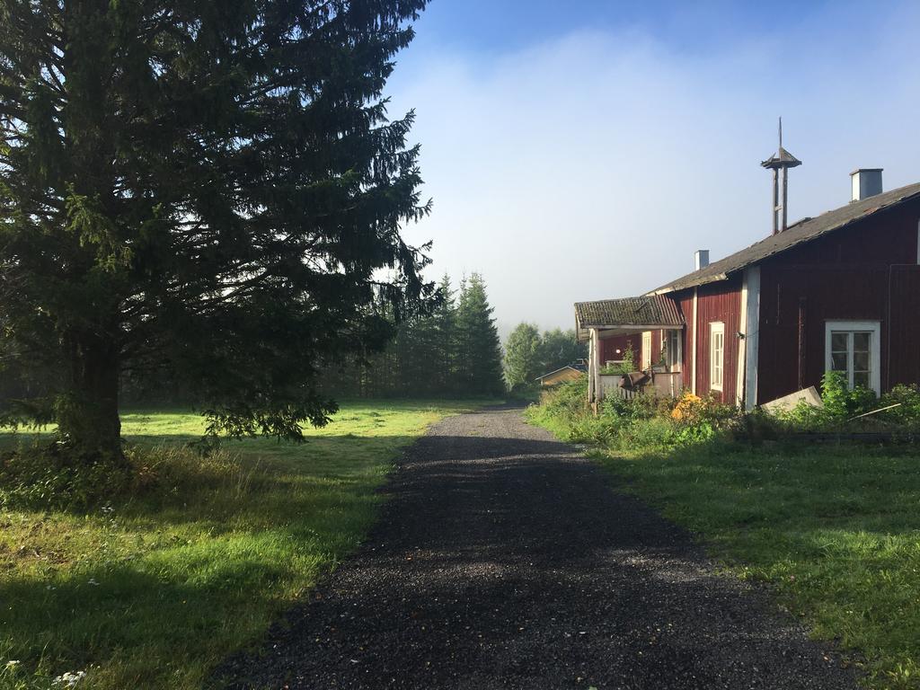 Kartano Kievari Äänekoski Exterior foto