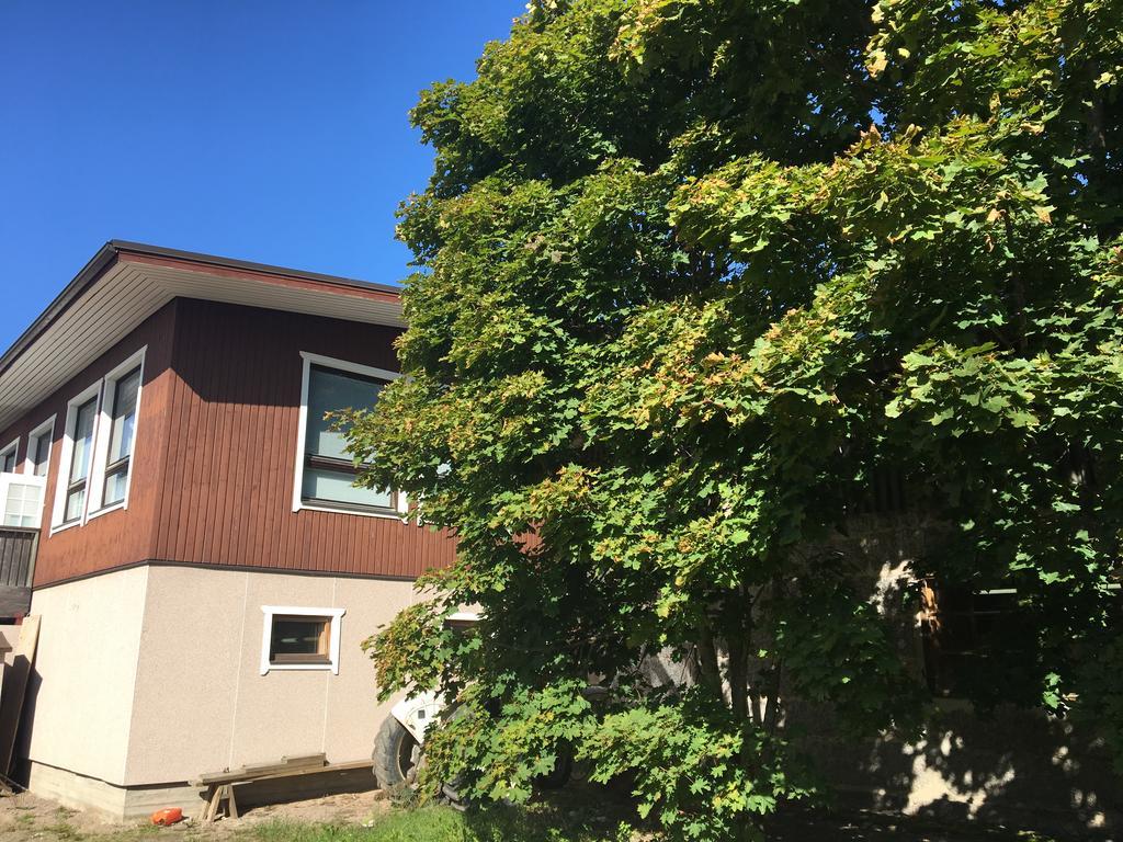 Kartano Kievari Äänekoski Exterior foto