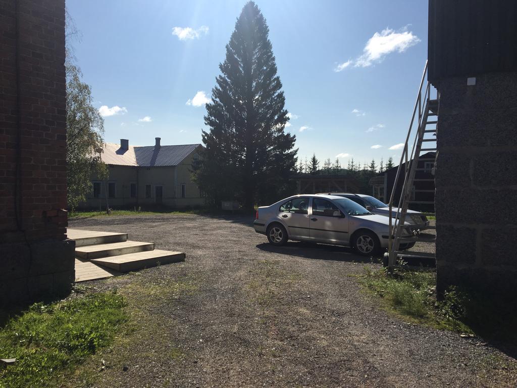 Kartano Kievari Äänekoski Exterior foto